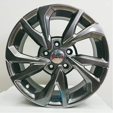 Цена на Диски Sportmax Racing SR-D9099 R16 W7 PCD5x112 ET38 DIA67.1 HB