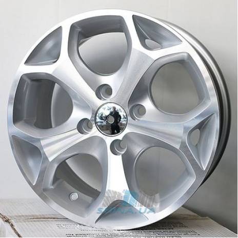 Цена на Диски Sportmax Racing SR-F2024 R15 W6.5 PCD4x114.3 ET45 DIA67.1 SP