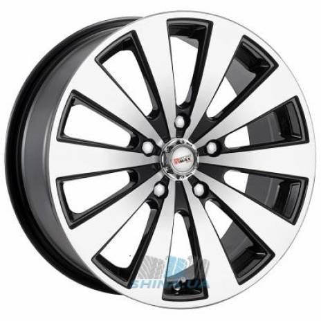 Цена на Диски Sportmax Racing SR252 R16 W7 PCD5x112 ET35 DIA67.1 LGMP