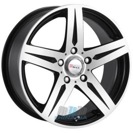 Цена на Диски Sportmax Racing SR264 R16 W7 PCD5x114.3 ET40 DIA67.1 BP