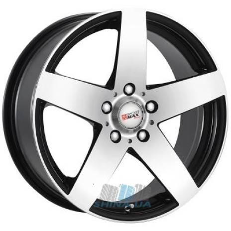 Цена на Диски Sportmax Racing SR265 R14 W6 PCD4x100 ET35 DIA67.1 HS