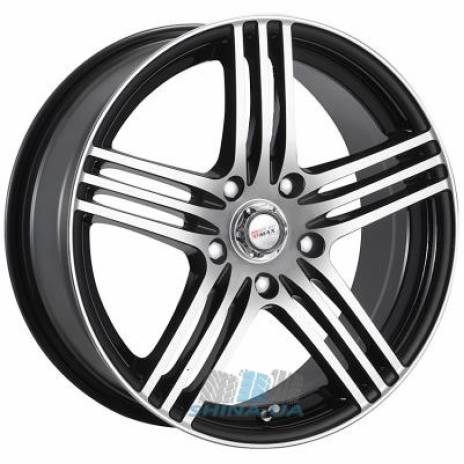 Цена на Диски Sportmax Racing SR277 R14 W6 PCD4x108 ET38 DIA67.1 BP
