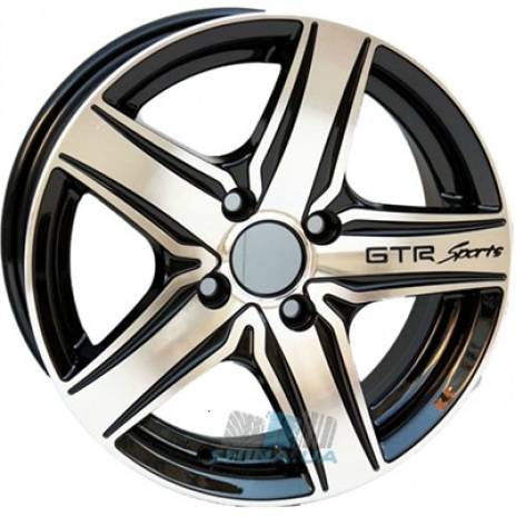 Цена на Диски Sportmax Racing SR3111 R17 W7 PCD5x114.3 ET38 DIA67.1 WPWB