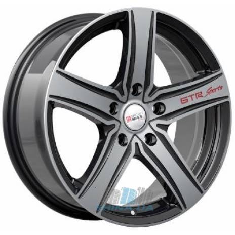 Ціна на Диски Sportmax Racing SR3111Z R16 W7 PCD4x98 ET40 DIA58.6 BP