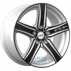 Цена на Sportmax Racing SR3111Z R16 W7 PCD4x98 ET40 DIA58.6 WPWB