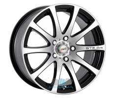 Sportmax Racing SR3114Z R14 W6 PCD4x98 ET38 DIA58.6 BP