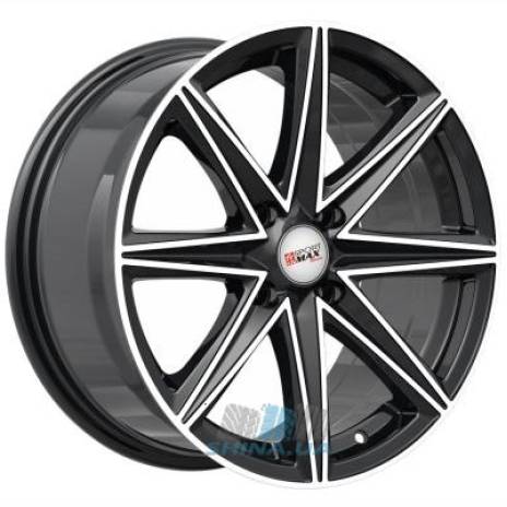 Цена на Диски Sportmax Racing SR3168 R16 W7 PCD5x112 ET40 DIA67.1 BP