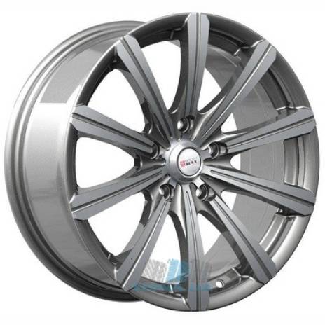 Цена на Диски Sportmax Racing SR3183 R16 W7 PCD5x112 ET40 DIA67.1 LGMP