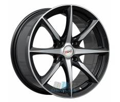 Sportmax Racing SR3210 R14 W6 PCD4x114.3 ET35 DIA67.1 WPWB