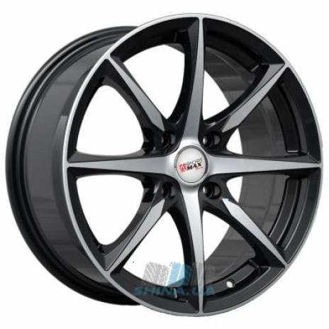 Ціна на Диски Sportmax Racing SR3210 R14 W6 PCD4x114.3 ET35 DIA67.1 WPWB