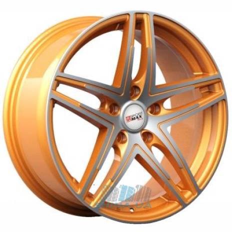 Цена на Диски Sportmax Racing SR3270 R16 W7 PCD5x114.3 ET40 DIA67.1 EP