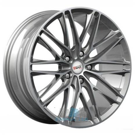 Цена на Диски Sportmax Racing SR3312 R16 W7 PCD5x114.3 ET40 DIA67.1 LGMP