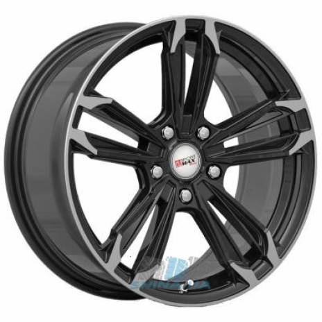 Цена на Диски Sportmax Racing SR3356 R17 W7.5 PCD5x114.3 ET42 DIA67.1 HS