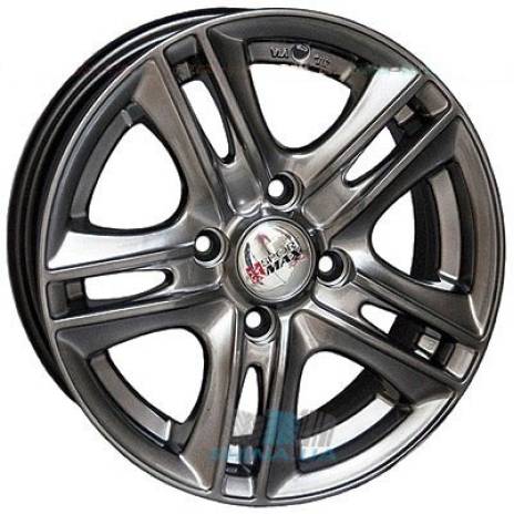 Цена на Диски Sportmax Racing SR392 R18 W8 PCD5x114.3 ET40 DIA67.1 HB