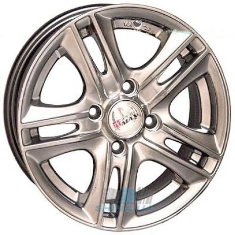 Цена на Диски Sportmax Racing SR392 R18 W8 PCD5x114.3 ET40 DIA67.1 HS