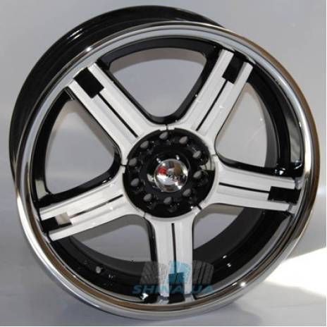 Цена на Диски Sportmax Racing SR507 R18 W7.5 PCD5x112 ET42 DIA67.1 BSLGI