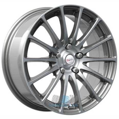 Цена на Диски Sportmax Racing SR6205 R16 W7 PCD5x112 ET38 DIA67.1 LGMP