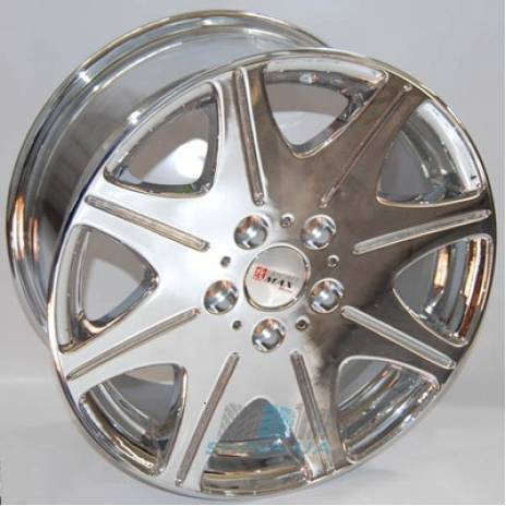 Цена на Диски Sportmax Racing SR819 R16 W7.5 PCD5x114.3 ET37 DIA67.1 chrome