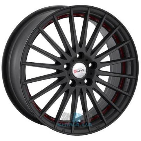 Цена на Диски Sportmax Racing SR833 R16 W7 PCD5x114.3 ET42 DIA67.1 HBB