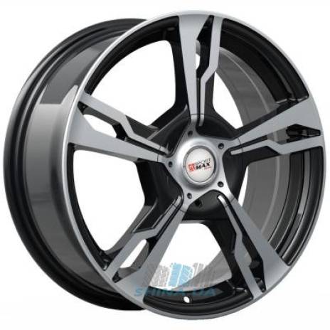 Цена на Диски Sportmax Racing SR9113 R17 W7 PCD4x100 ET42 DIA67.1 BP