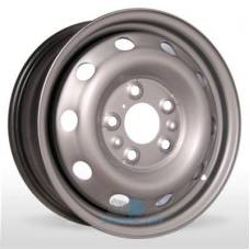 Ціна на Steel ДК R15 W6 PCD4x100 ET50 DIA60.1 grey