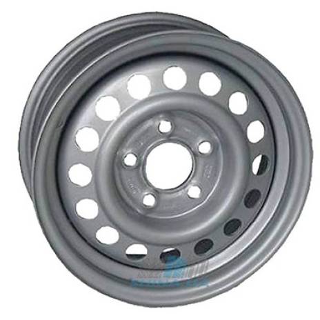 Цена на Диски Steel ДК R14 W5.5 PCD4x100 ET49 DIA56.6 металлик