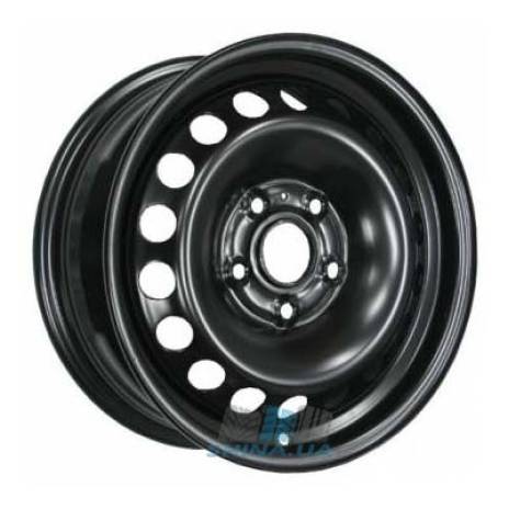 Ціна на Диски Steel Ford R14 W5.5 PCD4x108 ET47.5 DIA63.4 black