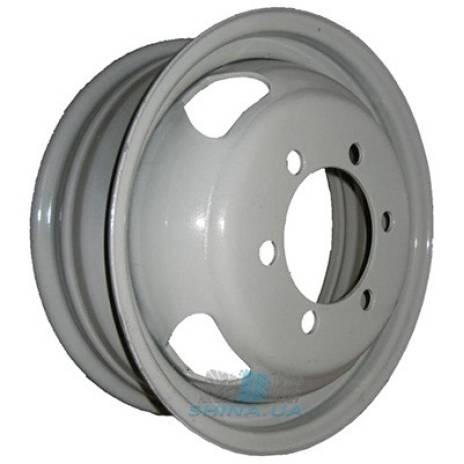 Цена на Диски Steel Газель R16 W5.5 PCD6x170 ET105 DIA130.1 black