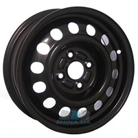 Цена на Диски Steel Geely R15 W6 PCD4x100 ET45 DIA54.1 black