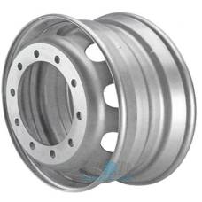 Ціна на Steel Jantsa R17.5 W6 PCD6x222.25 ET118 DIA164 silver
