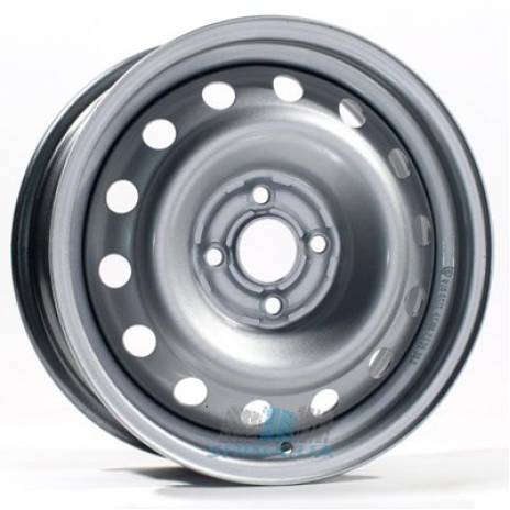 Цена на Диски Steel Malata R14 W5.5 PCD4x100 ET45 DIA60.1 black