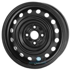 Ціна на Steel Mitsubishi R16 W6.5 PCD5x114.3 ET46 DIA67.1 black