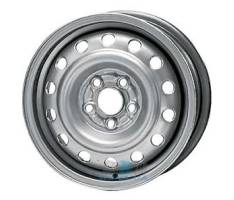 Steel Noname R22.5 W11.75 PCD10x335 ET0 DIA281 silver