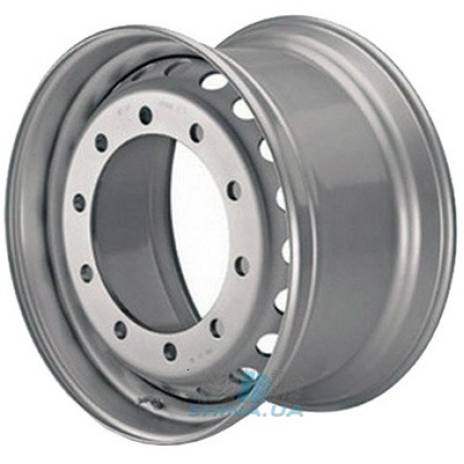 Цена на Диски Steel Sudrad R16 W6 PCD6x205 ET132 DIA161 silver