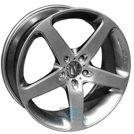 Цена на Диски Stilauto Five R16 W7 PCD5x120 ET42 DIA65.1 super look