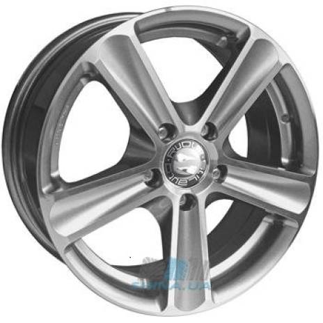 Цена на Диски Stilauto SR 1100 R16 W7 PCD5x114.3 ET44 DIA67.1 super look