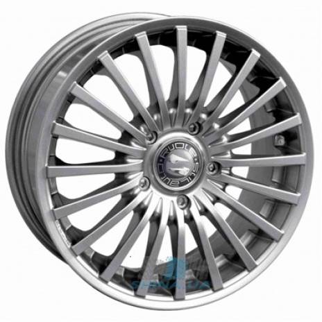 Цена на Диски Stilauto SR 1800 R16 W7 PCD5x114.3 ET42 DIA67.1 super look