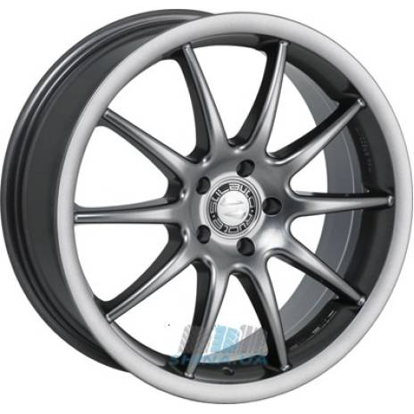 Цена на Диски Stilauto SR 500 R15 W6.5 PCD5x110 ET44 DIA67.1 super look