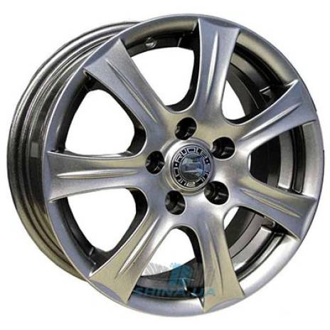 Цена на Диски Stilauto SR 700 R16 W7 PCD5x112 ET44 DIA66.6 brimetall