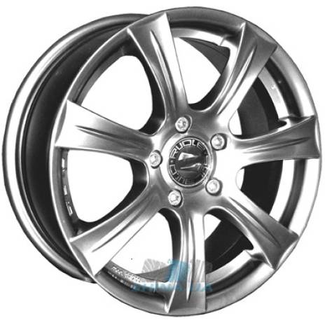 Цена на Диски Stilauto SR 700 R15 W6.5 PCD5x112 ET37 DIA66.6 super look