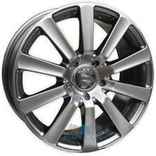 Ціна на Stilauto SR 800 R15 W6.5 PCD4x114.3 ET42 DIA67.1 brimetall