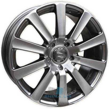 Цена на Диски Stilauto SR 800 R15 W6.5 PCD5x112 ET37 DIA66.6 brimetall