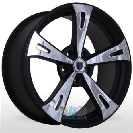 Цена на Диски Storm AC R18 W8 PCD5x120 ET20 DIA74.1 HSCS