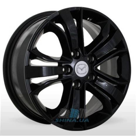 Цена на Диски Storm BK-078 R15 W7 PCD4x114.3 ET35 DIA67.1 gloss black