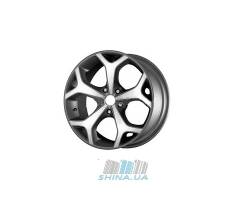 Storm BK-389 R18 W8 PCD5x112 ET45 DIA66.6 GP