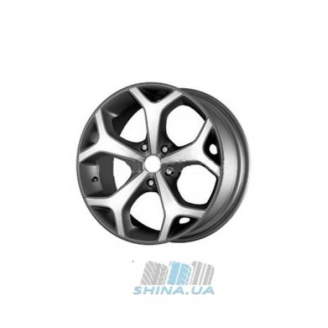 Цена на Диски Storm BK-389 R18 W8 PCD5x112 ET45 DIA66.6 GP