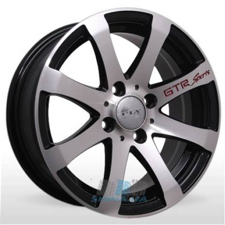 Цена на Диски Storm SM-3203 R13 W5.5 PCD4x98 ET30 DIA58.6 GPRZ