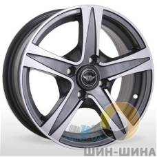 Ціна на Storm Vento-571 R15 W6.5 PCD5x100 ET35 DIA72.6 MtBP
