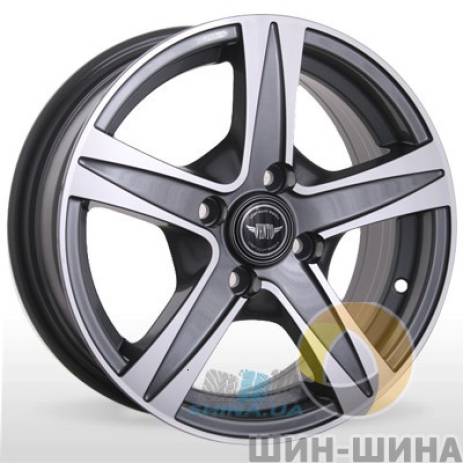Ціна на Диски Storm Vento-571 R15 W6.5 PCD5x100 ET35 DIA72.6 MtBP