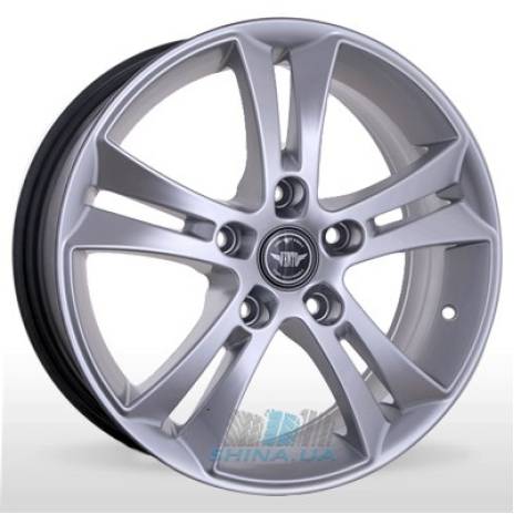 Цена на Диски Storm Vento-574 R16 W6.5 PCD5x120 ET50 DIA65.1 HS